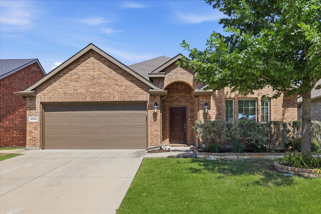 4009 Wavertree Road, Frisco, TX 75036 — exterior