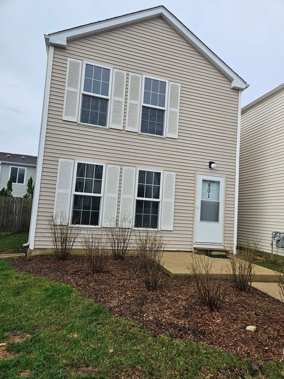 801 Serendipity Drive, Aurora, IL 60504