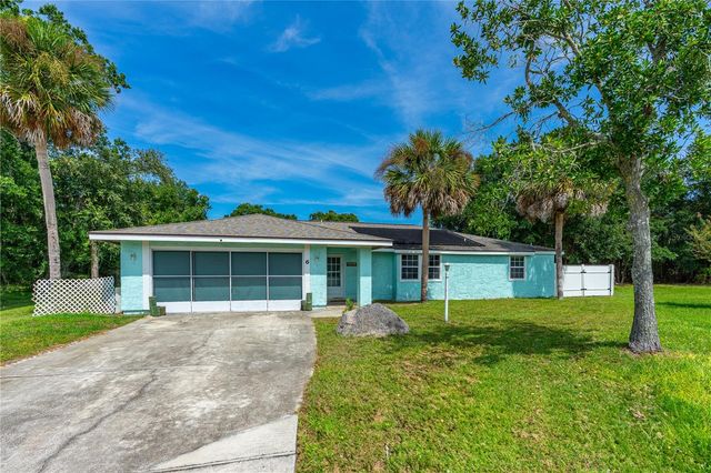 6 BLAIR COURT, Palm Coast, FL 32137