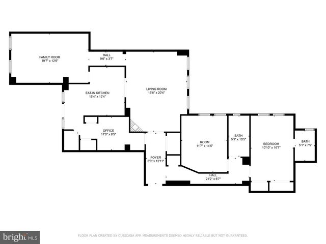 1901 WALNUT ST #15B, Philadelphia, PA 19103