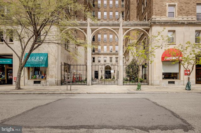 1901 WALNUT ST #15B, Philadelphia, PA 19103