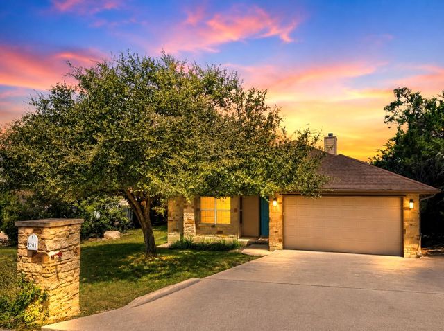 2201 Crazyhorse PASS, Austin, TX 78734