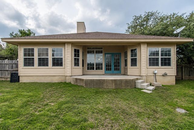 2201 Crazyhorse PASS, Austin, TX 78734