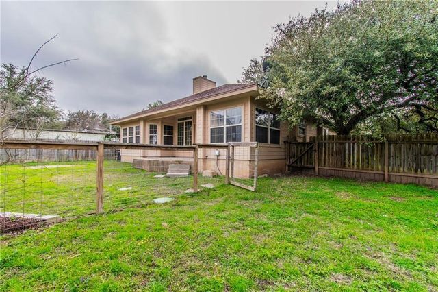 2201 Crazyhorse PASS, Austin, TX 78734