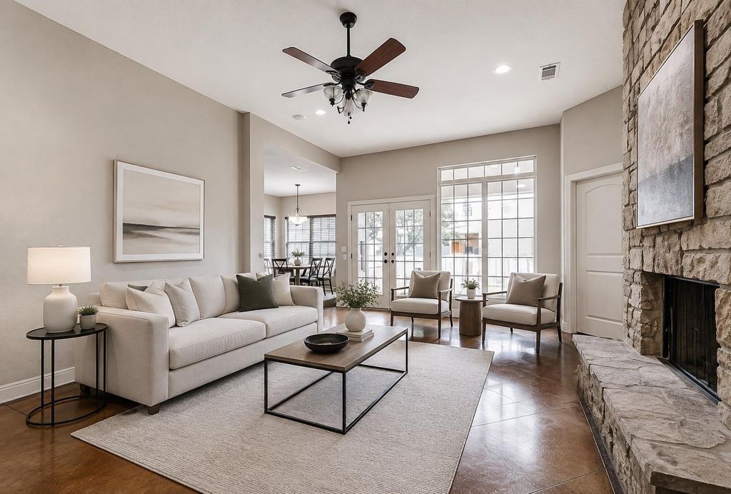 2201 Crazyhorse PASS, Austin, TX 78734