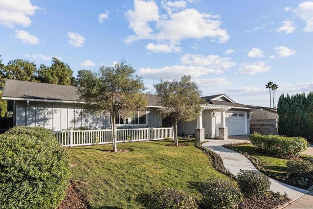 6625 Casselberry Way, San Diego, CA 92119