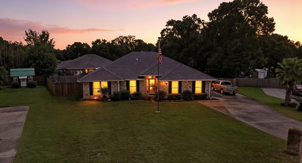 5348 Oak Hammock Court, Milton, FL 32570