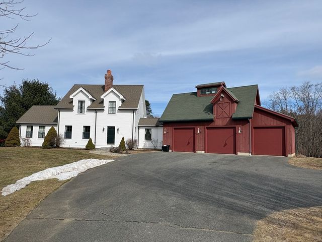 90 Whately Road, Deerfield, MA 01373