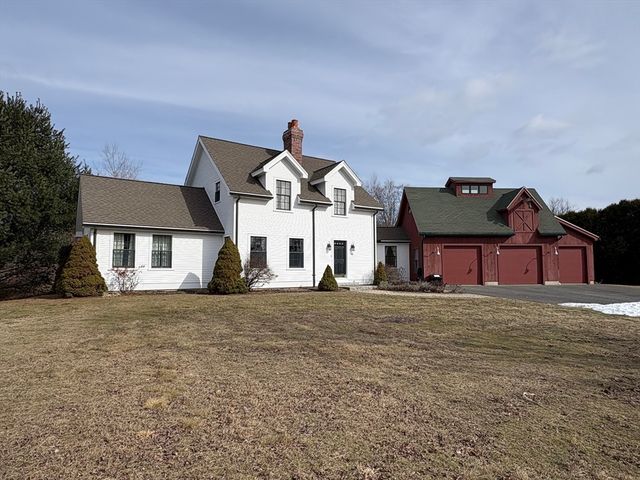 90 Whately Road, Deerfield, MA 01373