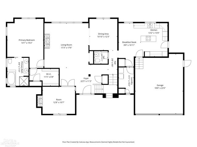 25963 Ridgewood Drive, Farmington Hills, MI 48336