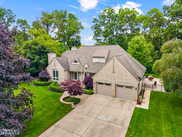 25963 Ridgewood Drive, Farmington Hills, MI 48336