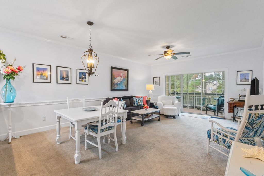 4211 Hibiscus Dr Apt 203, Little River, SC 29566 — photo 4