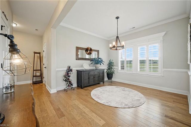 102 Rosedale CT, Moyock, NC 27958
