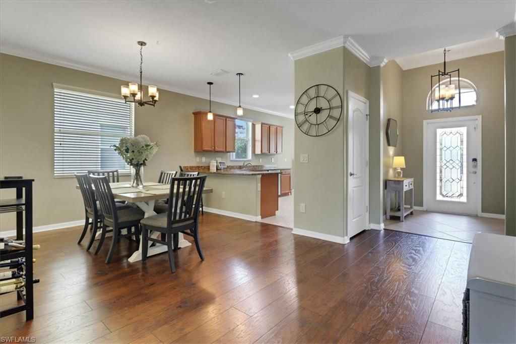 2391 Heydon CIR E, NAPLES, FL 34120 — exterior