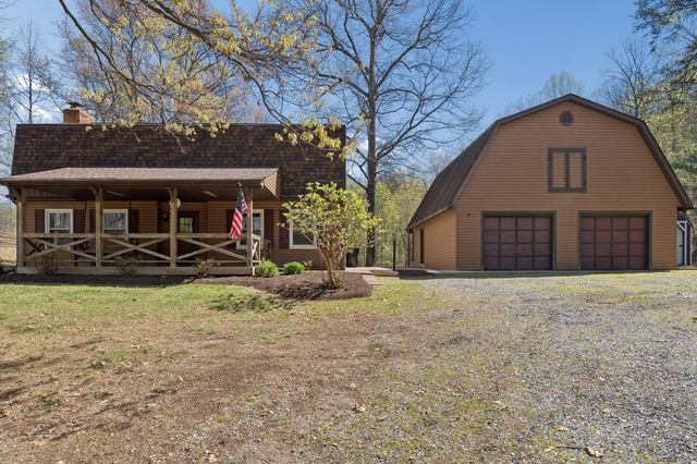 181 Serenity LN, Blue Ridge, VA 24064