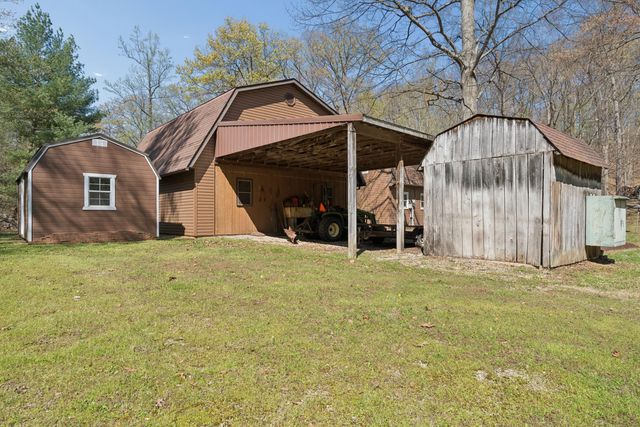 181 Serenity LN, Blue Ridge, VA 24064