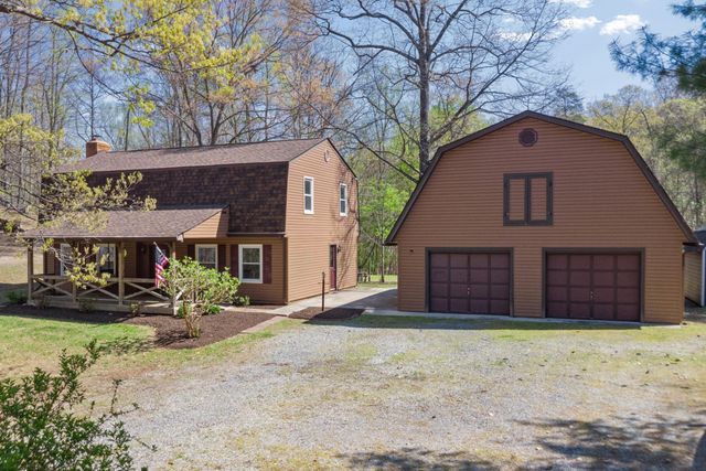 181 Serenity LN, Blue Ridge, VA 24064