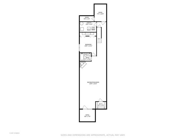 1302 N Bosworth Avenue 1, Chicago, IL 60642
