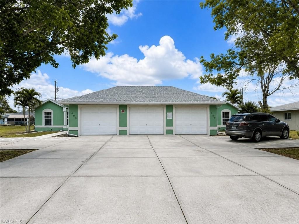 509 NE 24th PL A, Cape Coral, FL 33909