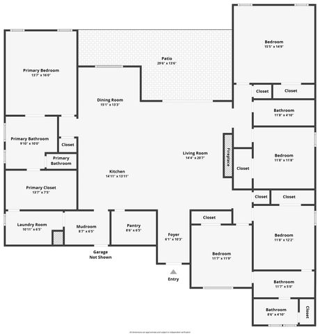 1000 Bluebonnet Ridge, Weatherford, TX 76087