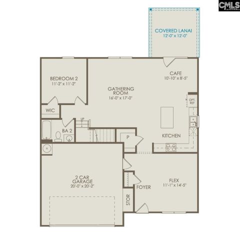 423 Edith Court, Blythewood, SC 29016