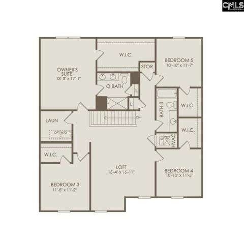 423 Edith Court, Blythewood, SC 29016