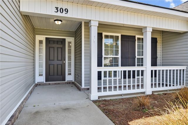 309 Tranquil Bridge Lane, Statesboro, GA 30458