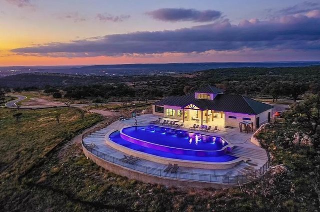 Lot 184 Whiterock TRL, Kingsland, TX 78639