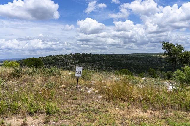 Lot 184 Whiterock TRL, Kingsland, TX 78639