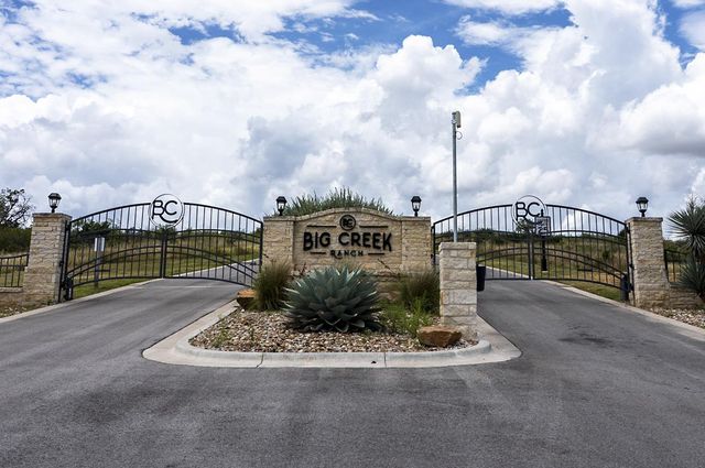 Lot 184 Whiterock TRL, Kingsland, TX 78639