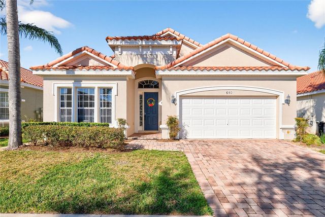 650 TUSCAN HILLS BLVD, Davenport, FL 33897