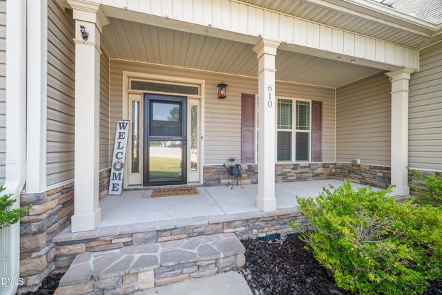 610 Sea Mist Drive, Sanford, NC 27332