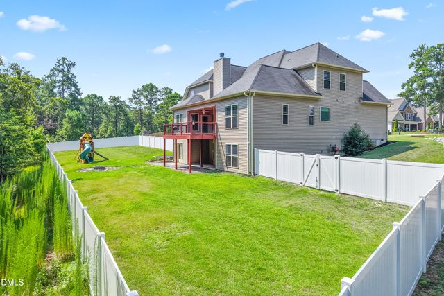 610 Sea Mist Drive, Sanford, NC 27332