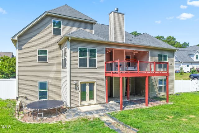610 Sea Mist Drive, Sanford, NC 27332