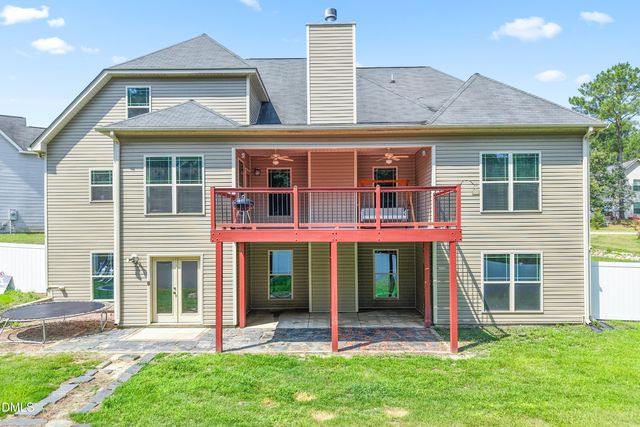 610 Sea Mist Drive, Sanford, NC 27332