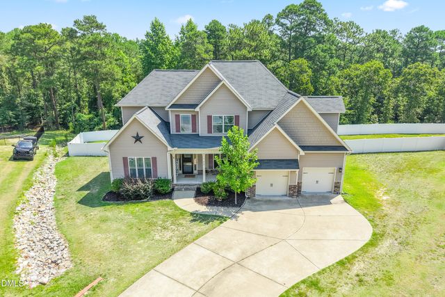 610 Sea Mist Drive, Sanford, NC 27332
