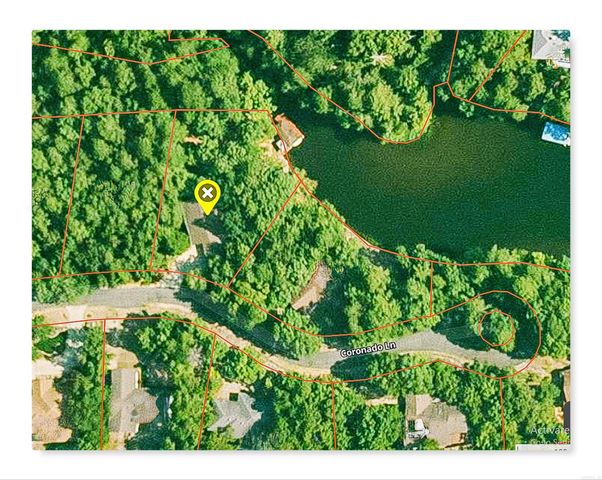 47 Coronado Lane, Hot Springs Village, AR 71909