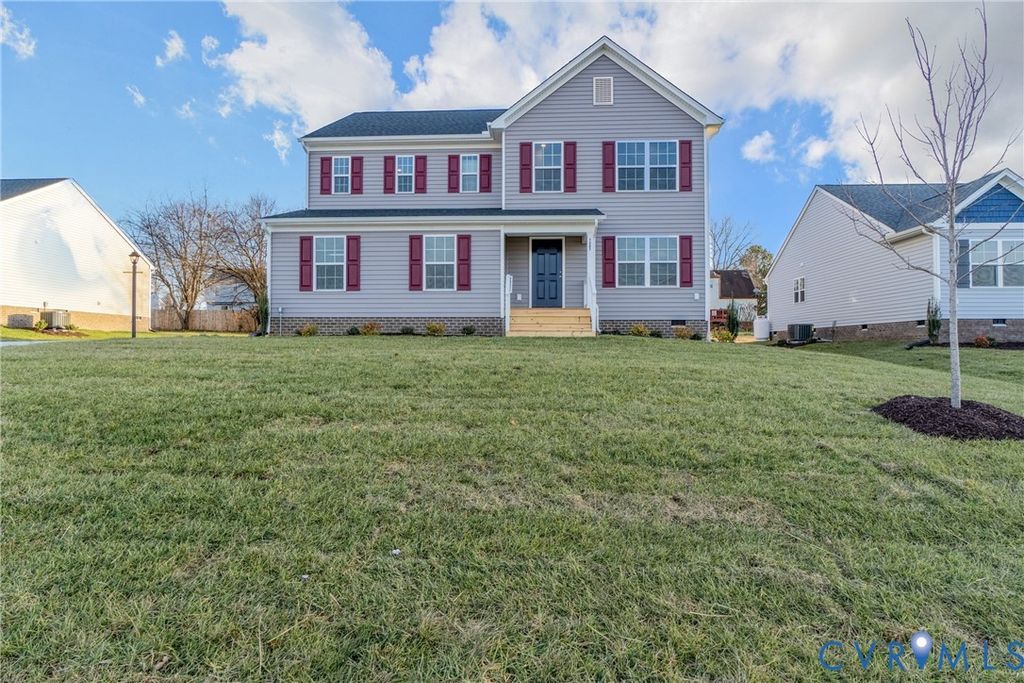 12601 Poplar Village Pl, Chester, VA 23831