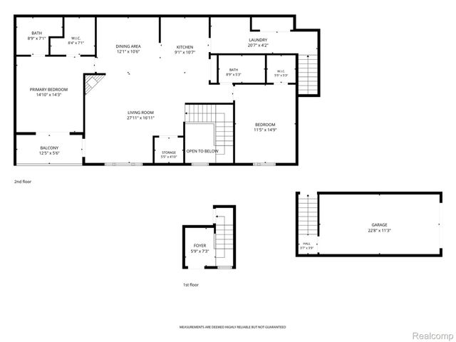 3203 Chesapeake Circle, Commerce Charter Township, MI 48390