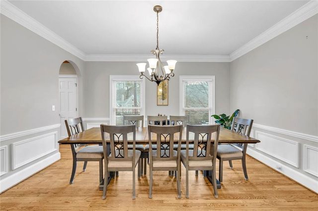 1828 Chedworth Lane, Stone Mountain, GA 30087