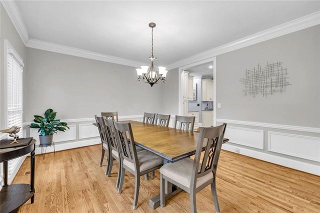 1828 Chedworth Lane, Stone Mountain, GA 30087