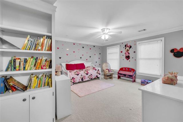 1828 Chedworth Lane, Stone Mountain, GA 30087