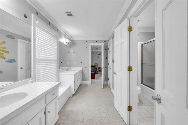 1828 Chedworth Lane, Stone Mountain, GA 30087