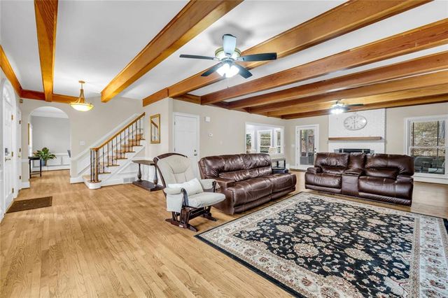 1828 Chedworth Lane, Stone Mountain, GA 30087