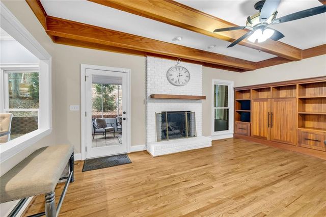 1828 Chedworth Lane, Stone Mountain, GA 30087