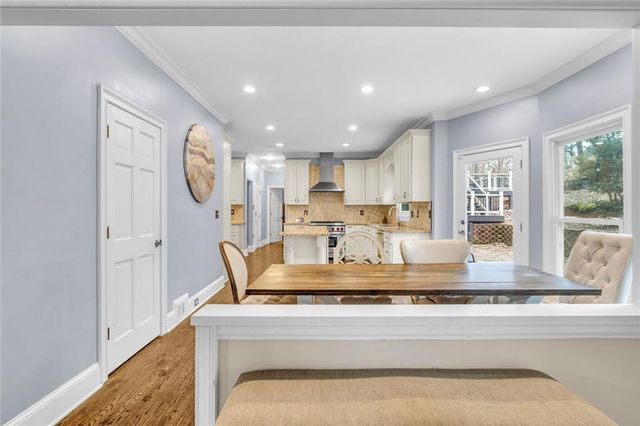 1828 Chedworth Lane, Stone Mountain, GA 30087