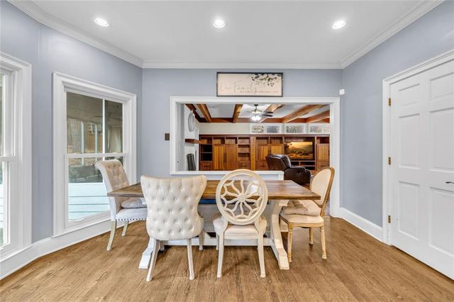 1828 Chedworth Lane, Stone Mountain, GA 30087