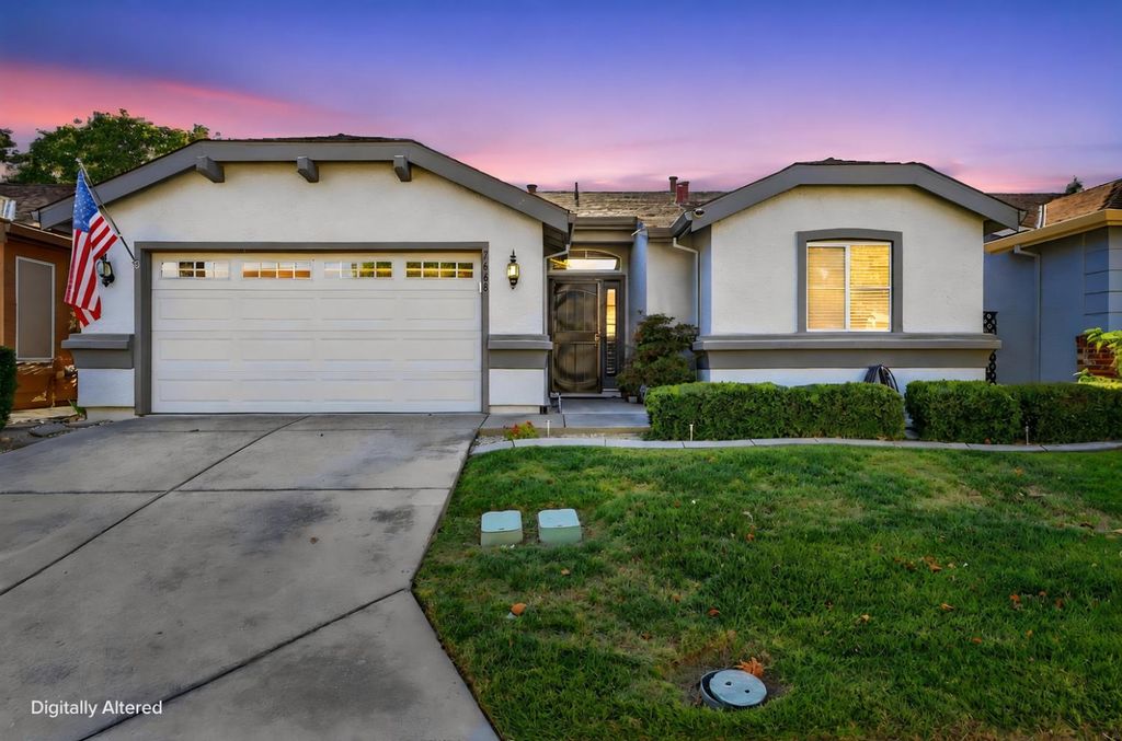 7668 Sundrift Ln, Sacramento, CA 95828