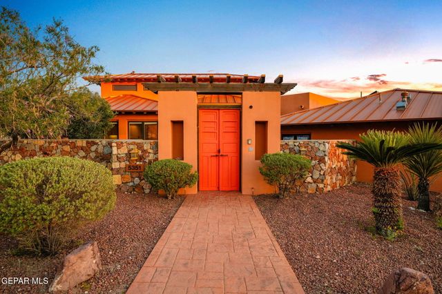 5351 Painted Sky Lane, El Paso, TX 79912