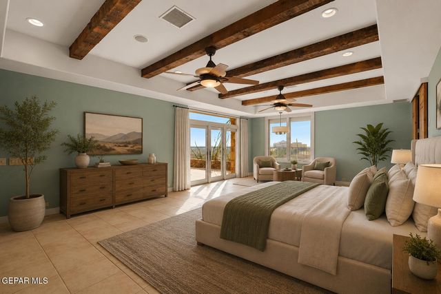 5351 Painted Sky Lane, El Paso, TX 79912